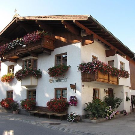 Apartament Schusterhof Innsbruck Pokój zdjęcie