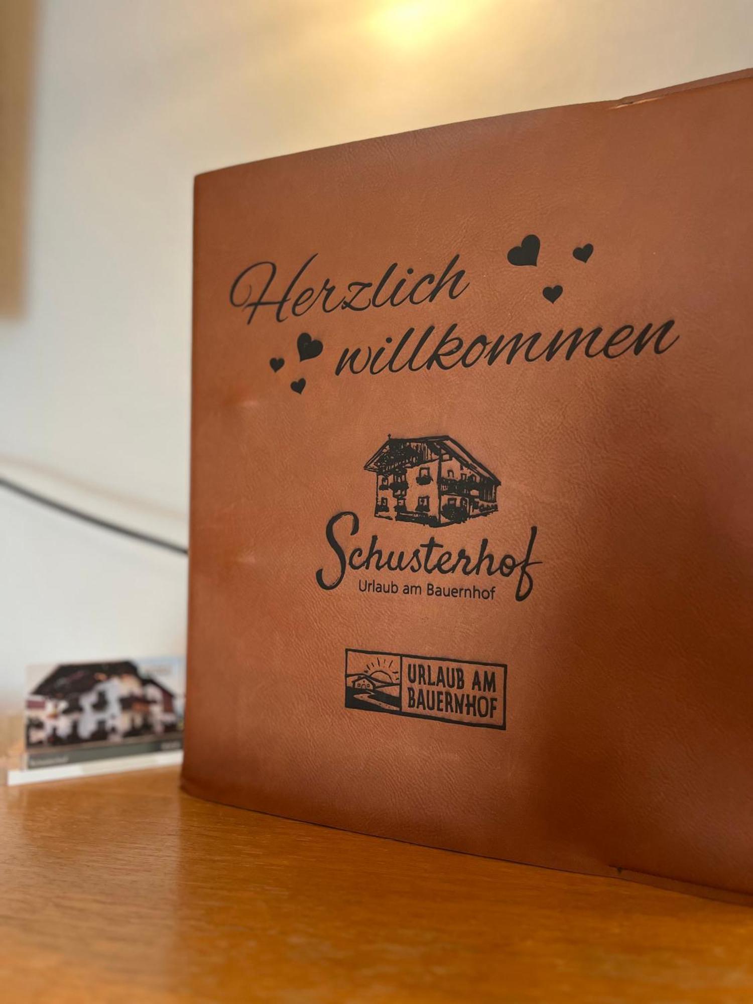 Apartament Schusterhof Innsbruck Zewnętrze zdjęcie