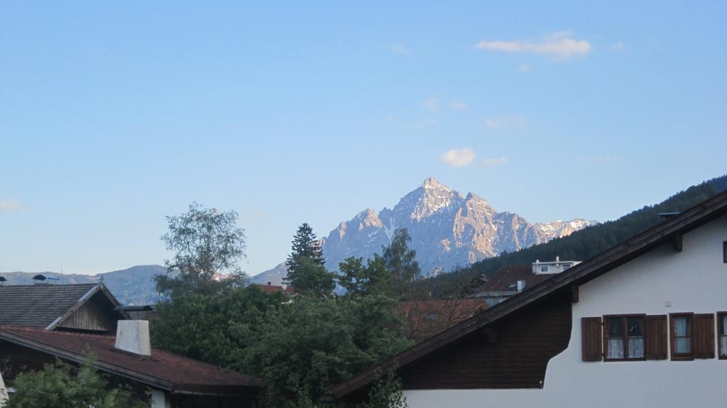 Apartament Schusterhof Innsbruck Pokój zdjęcie