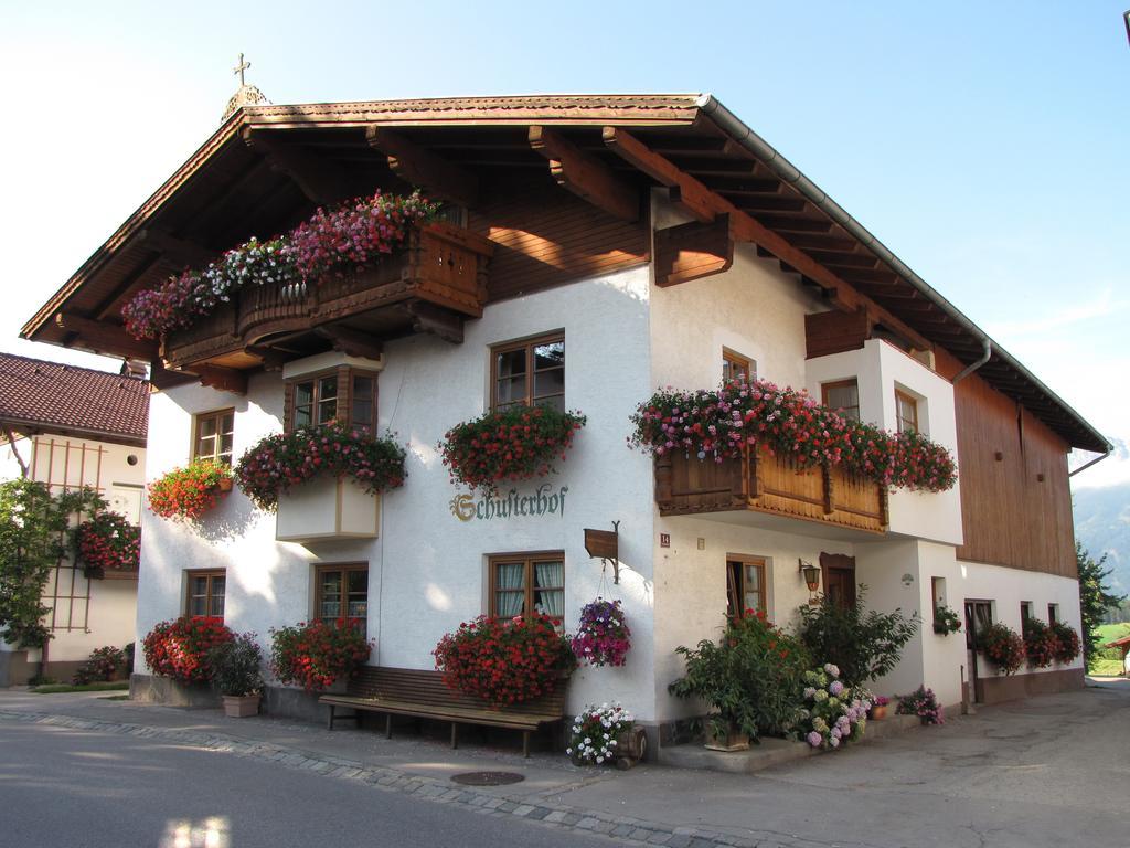 Apartament Schusterhof Innsbruck Pokój zdjęcie