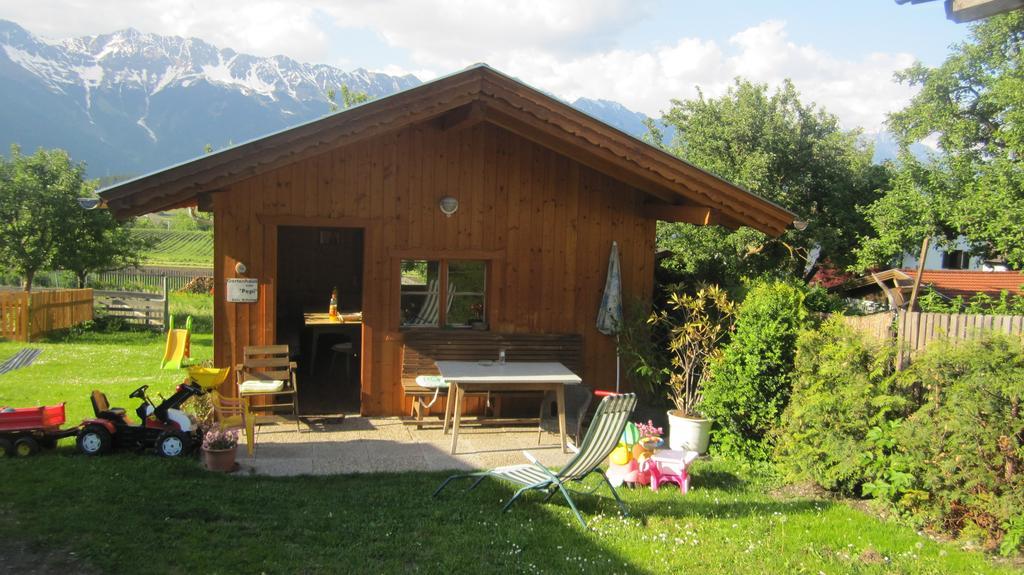 Apartament Schusterhof Innsbruck Zewnętrze zdjęcie