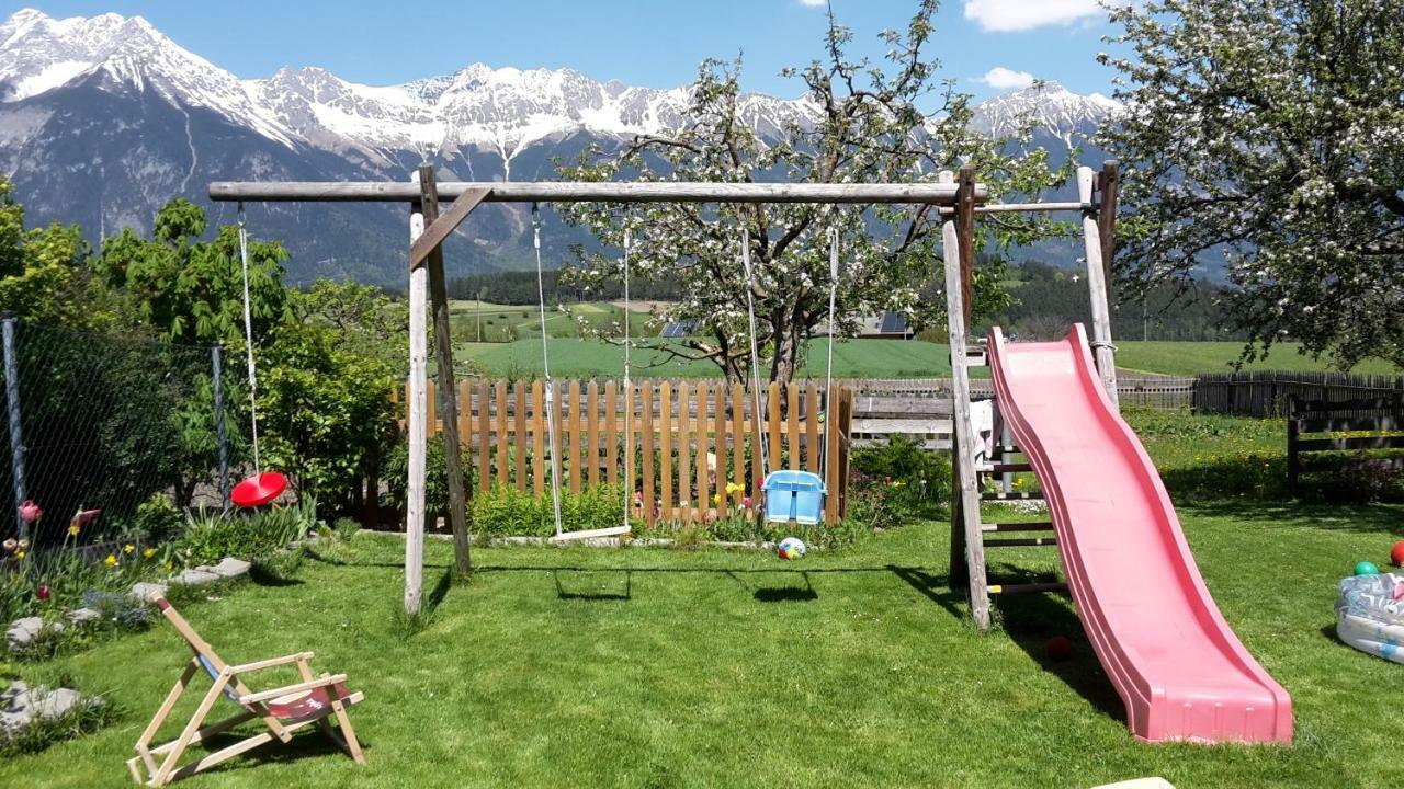Apartament Schusterhof Innsbruck Zewnętrze zdjęcie