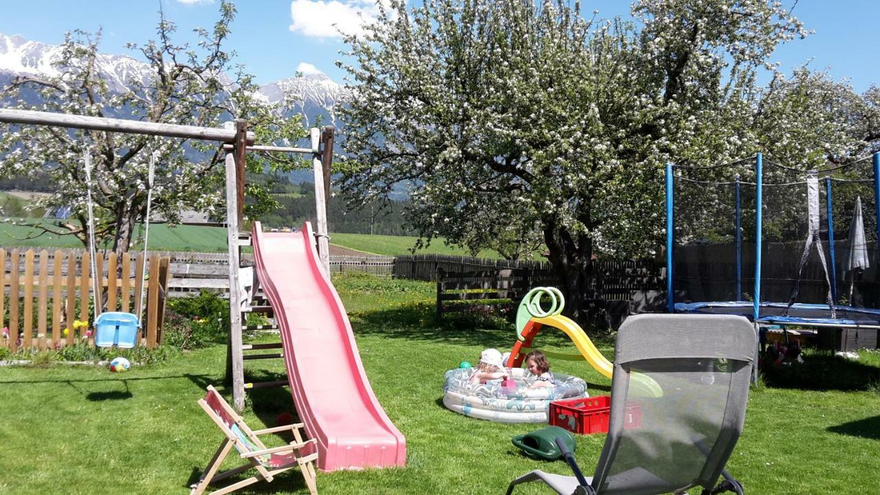 Apartament Schusterhof Innsbruck Zewnętrze zdjęcie