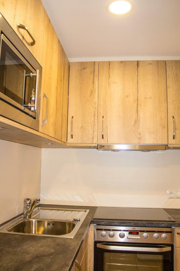 Apartament Schusterhof Innsbruck Zewnętrze zdjęcie